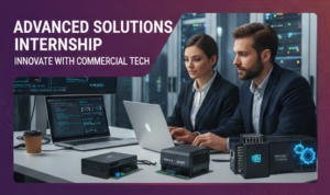 Advanced Solutions Internship