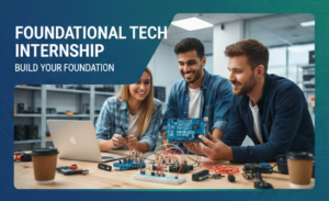 Foundational Tech Internship